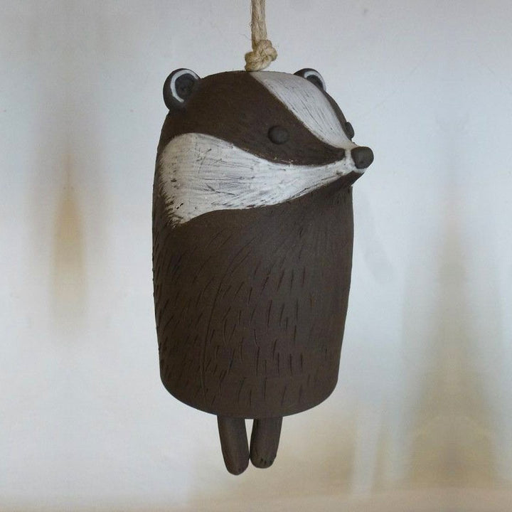 Animal Wind Chimes Resin Handicraft