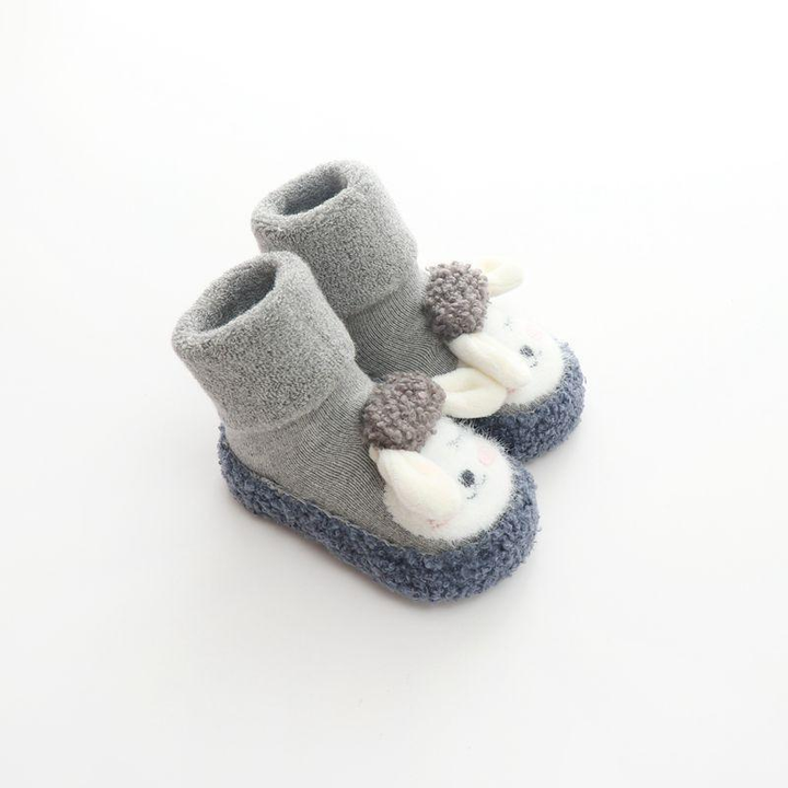 Baby Warm Floor Shoes