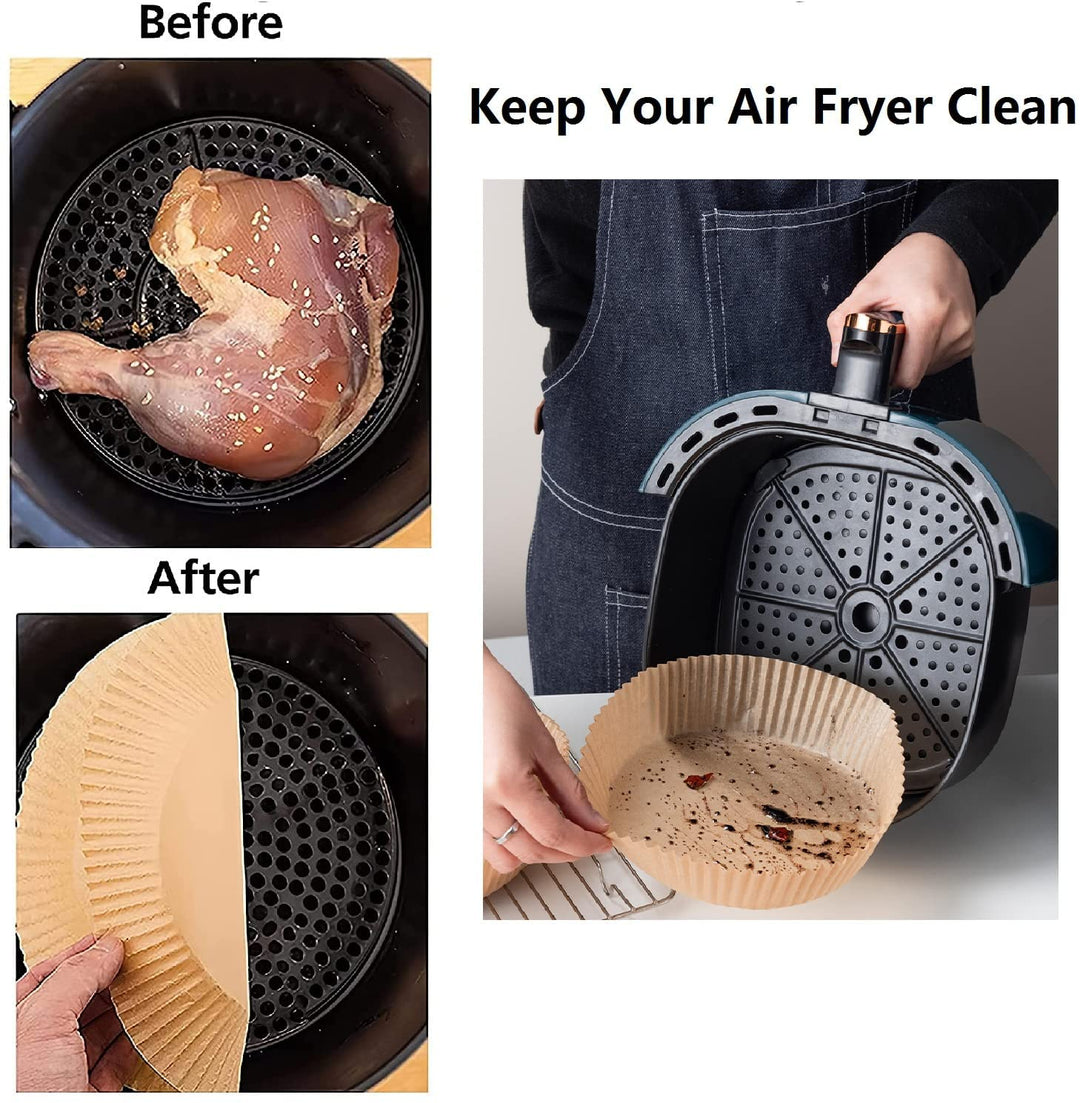 Air Fryer Disposable Paper Liner