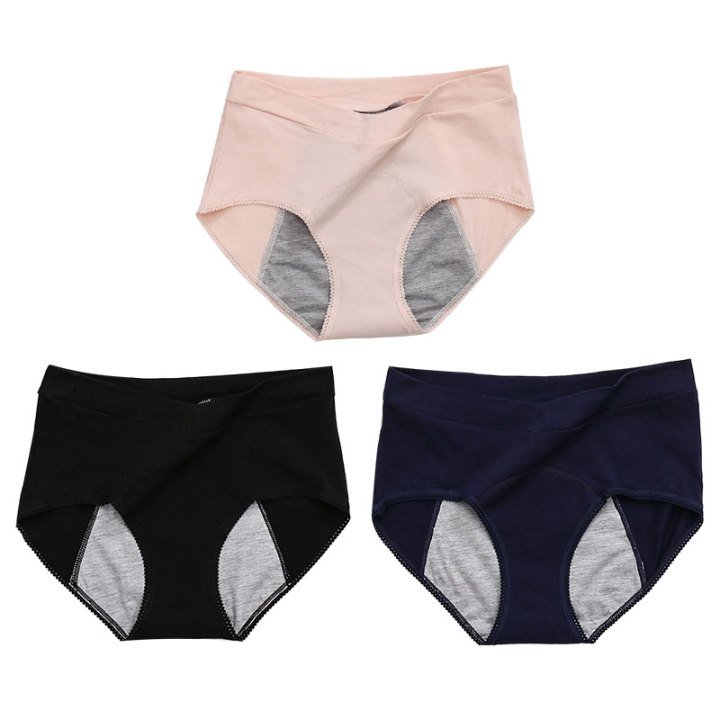 Comfortable High Waist stretch Panties