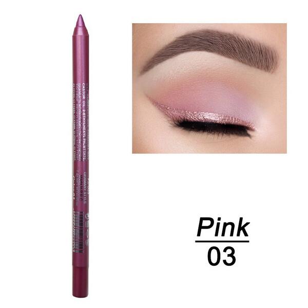 Long Lasting Waterproof Eyeliner Pencil Fashion Eye Makeup Cosmetics