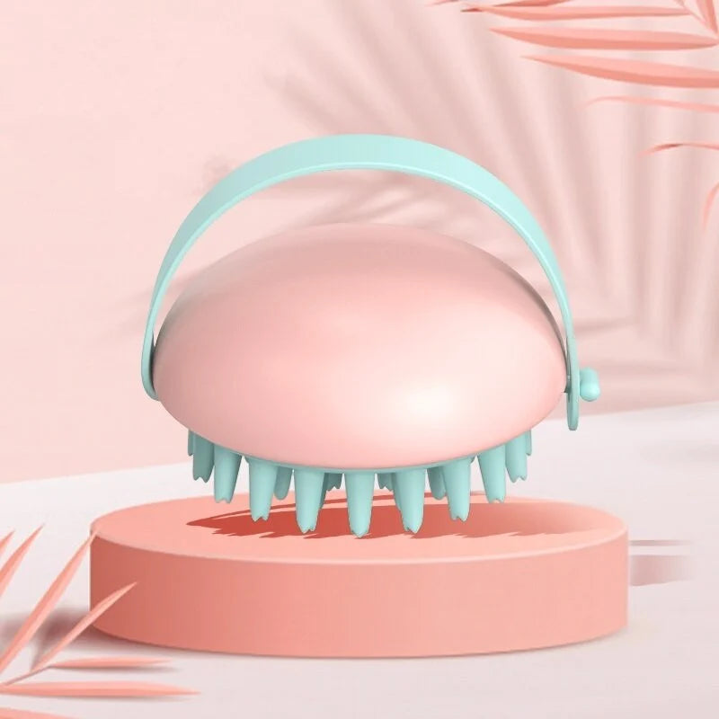 SCALP MASSAGE SHOWER BRUSH