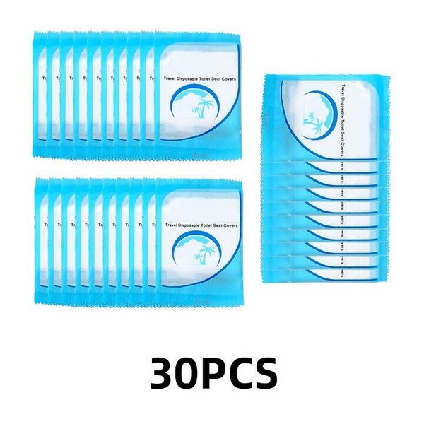 Biodegradable Disposable Plastic Toilet Seat Cover