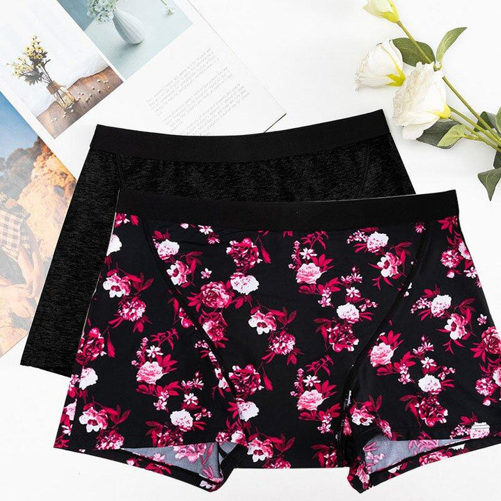 Menstrual Period 4 Layers Leakproof Boxer Panties