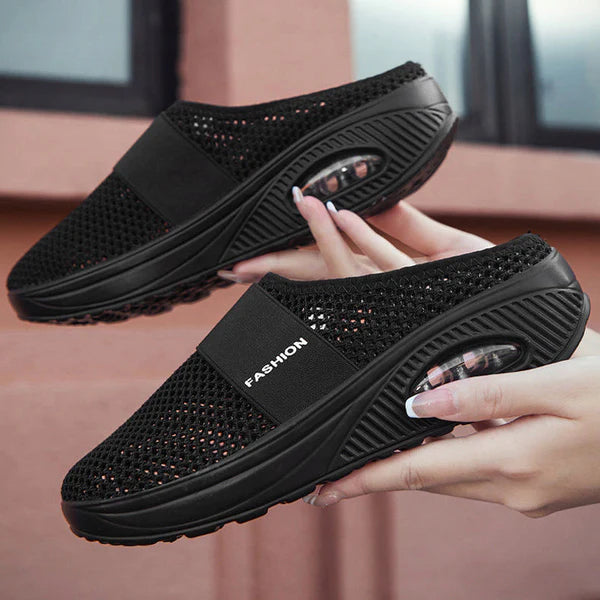 Air Cushion Slip-On Orthopedic Diabetic Walking Shoes