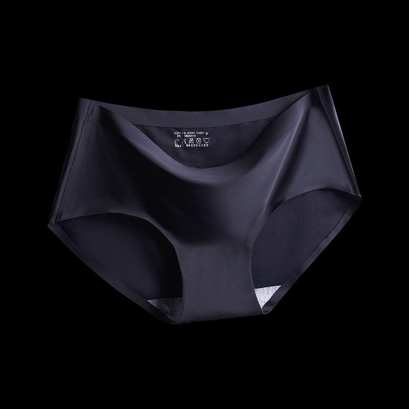 Ice silk panties for women