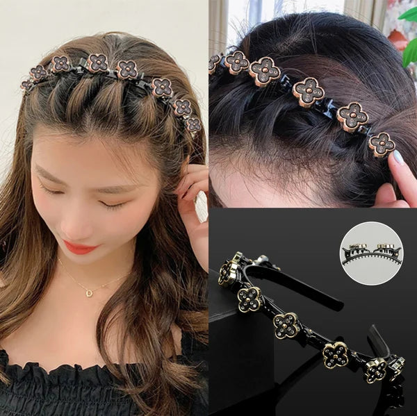 Hairpin Headband