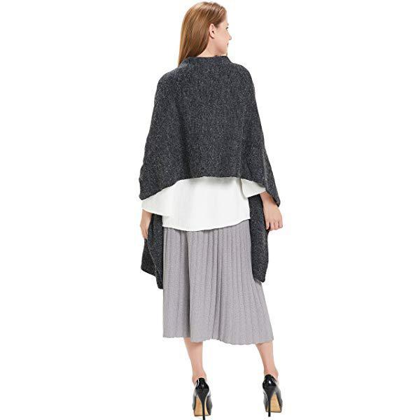 Pocket Shawl