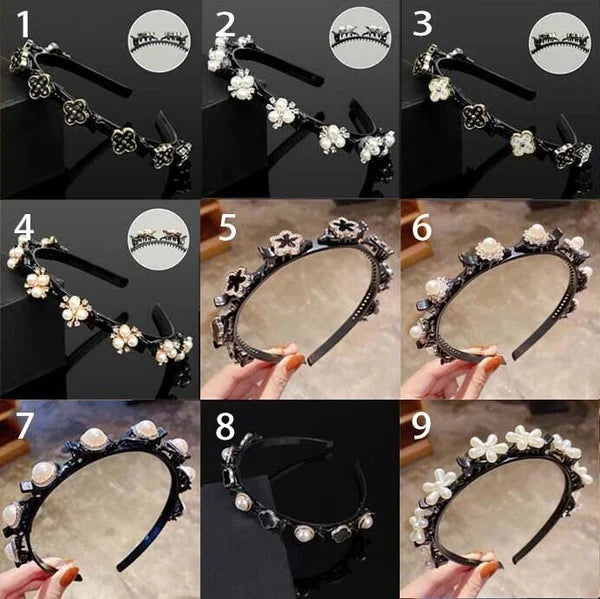 Hairpin Headband