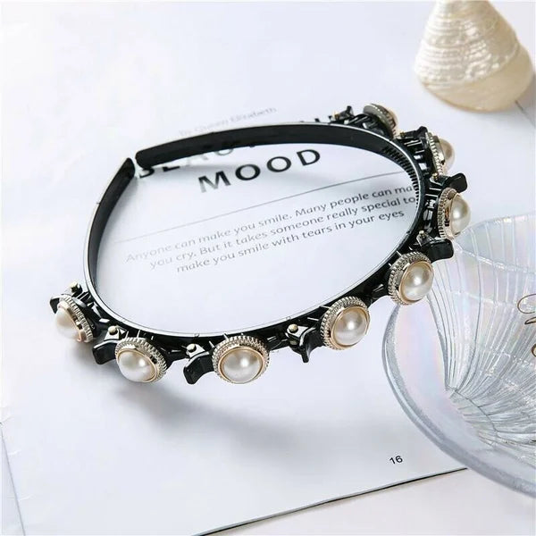 Hairpin Headband