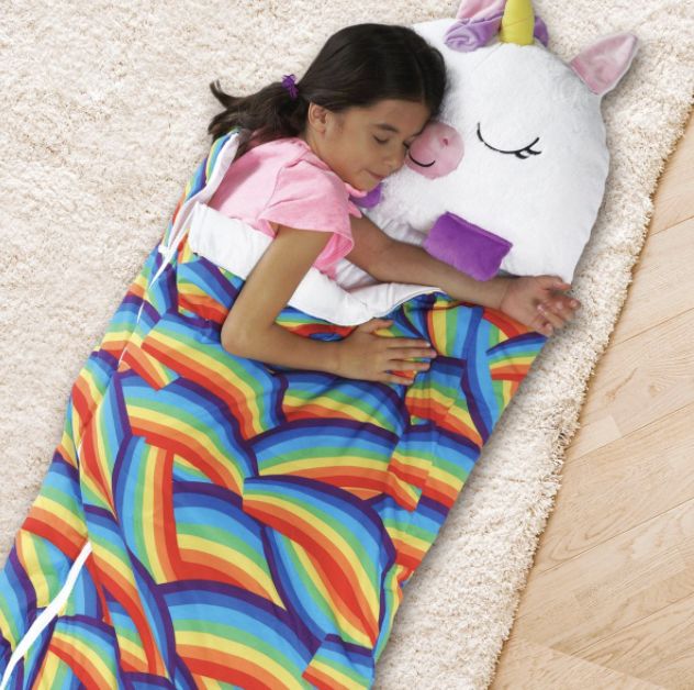 Sleeping Bag and Ultra Soft Plush