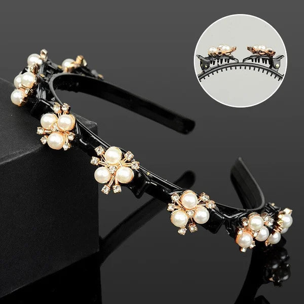 Hairpin Headband