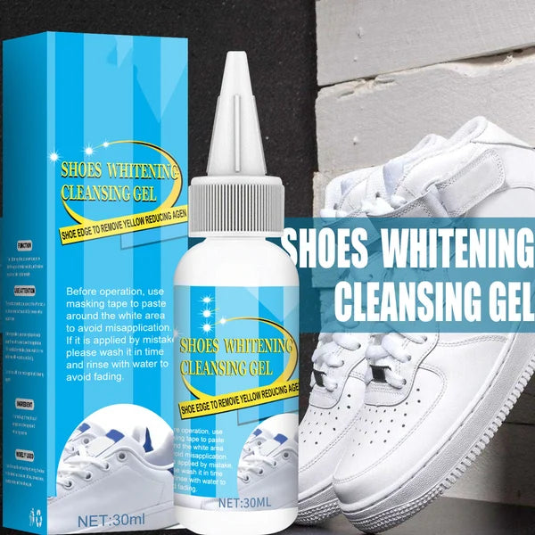 🔥Last Day 50% Off - Shoes Whitening Cleansing Gel