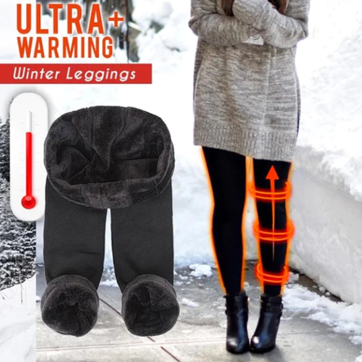 Ultra Warming Winter Leggings