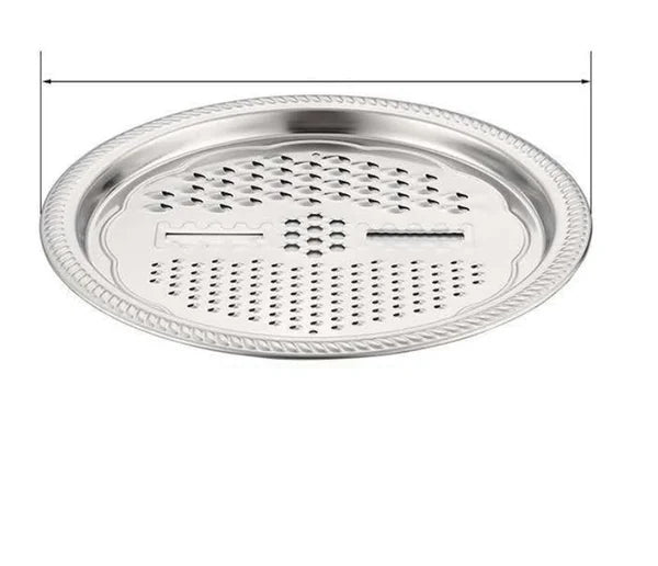 Germany Multifunctional stainless steel basin