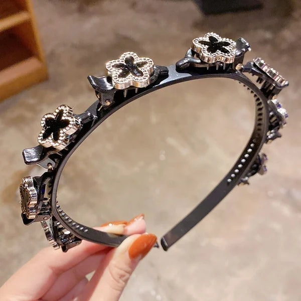 Hairpin Headband