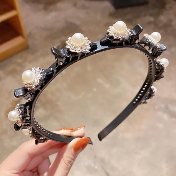 Hairpin Headband