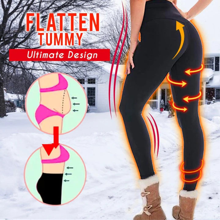 Ultra Warming Winter Leggings