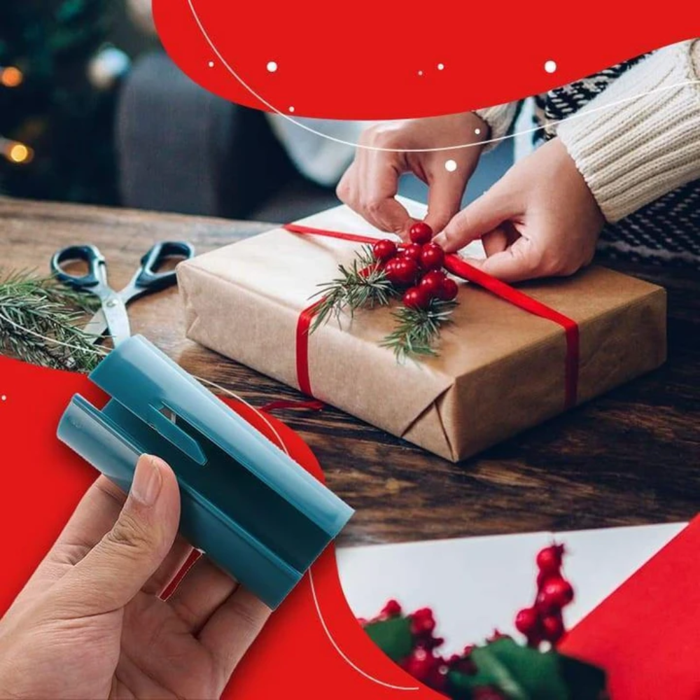 Sliding Wrapping Paper Cutter