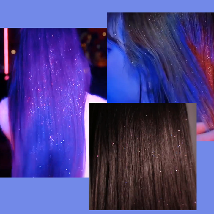 Leave in Starry Hair Mask