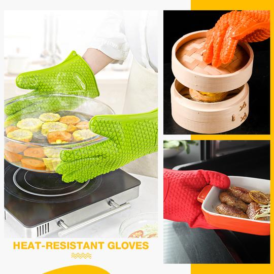 Heat Resistant Gloves