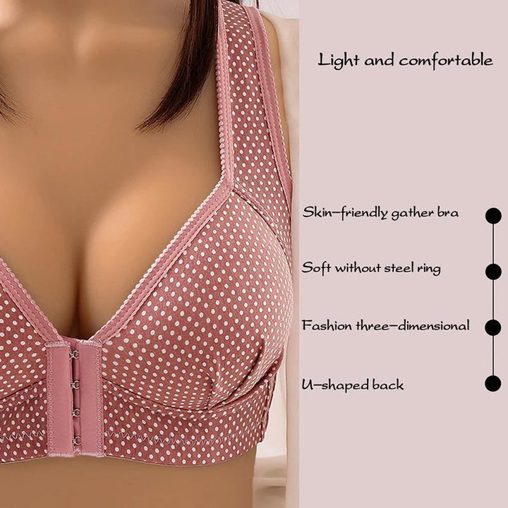 SEAMLESS SEXY FASHION PUSH UP BRAS