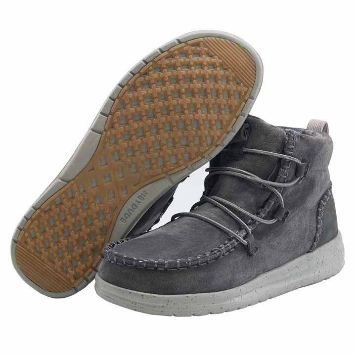 Hey Dude Women s Shoes Eloise Suede