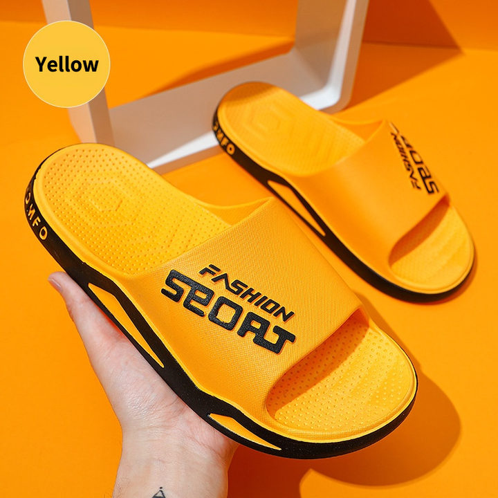 New Fashion Sports Ultra Soft Cloud Slippers