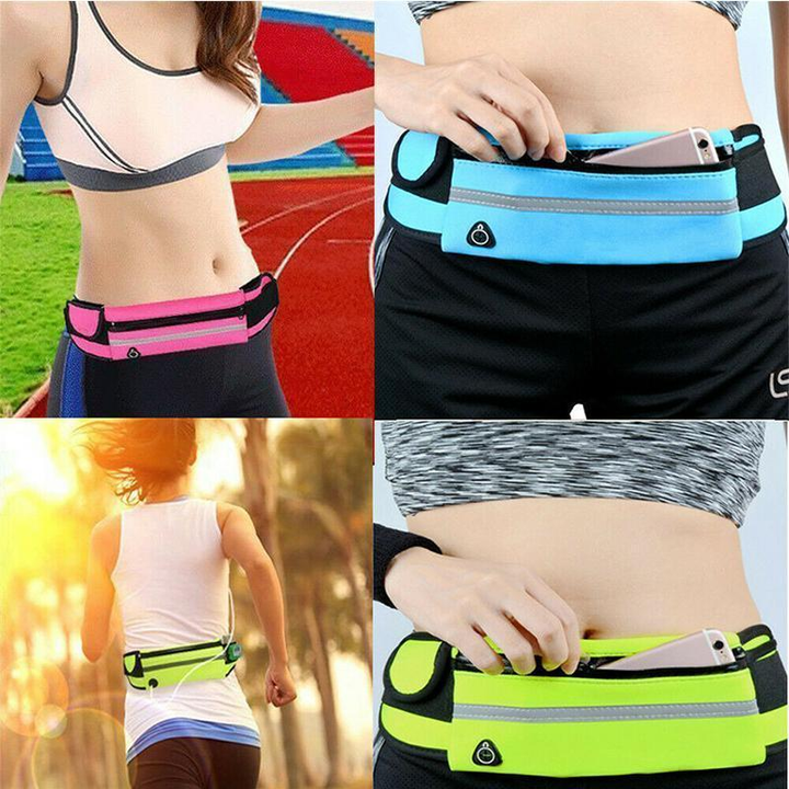 Waterproof Running Belt Bag