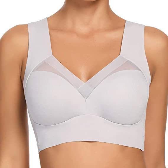 Seamless Bras For Women Sports Yoga Bra