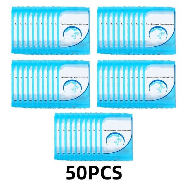 Biodegradable Disposable Plastic Toilet Seat Cover