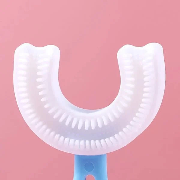 (🔥 Last Day Promotion 49% OFF) U-shaped Childrens Toothbrush