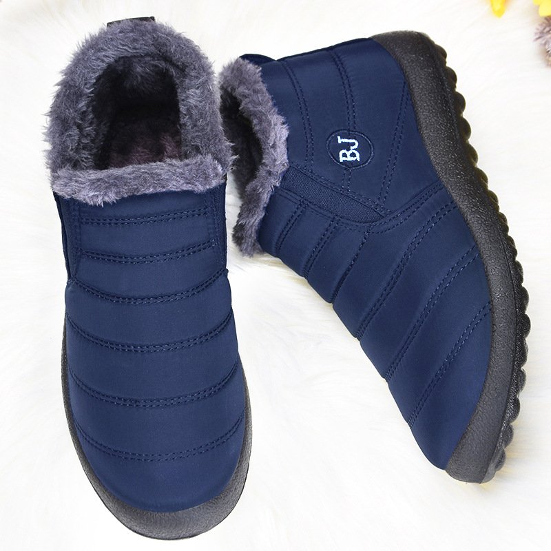 Women Winter Waterproof Snow Boots