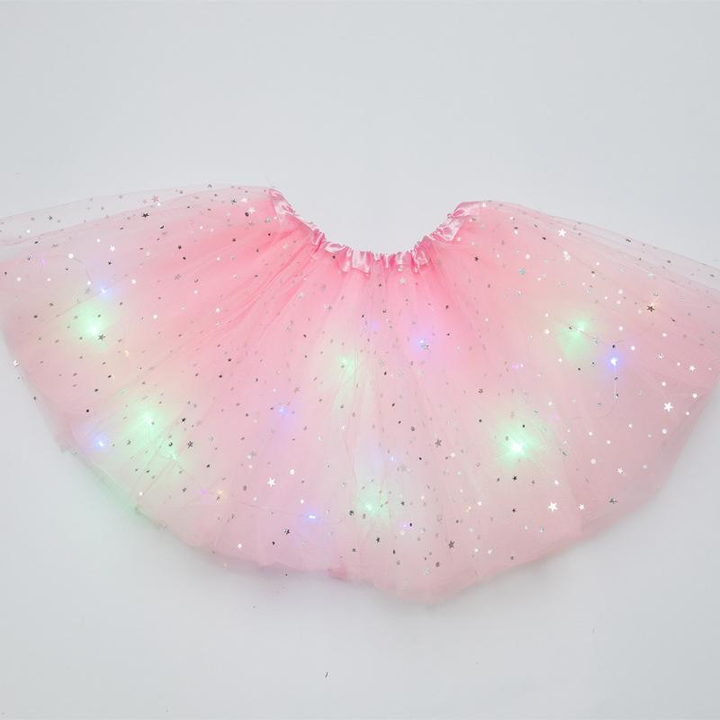 Magical Luminous LED Tutu Skirt