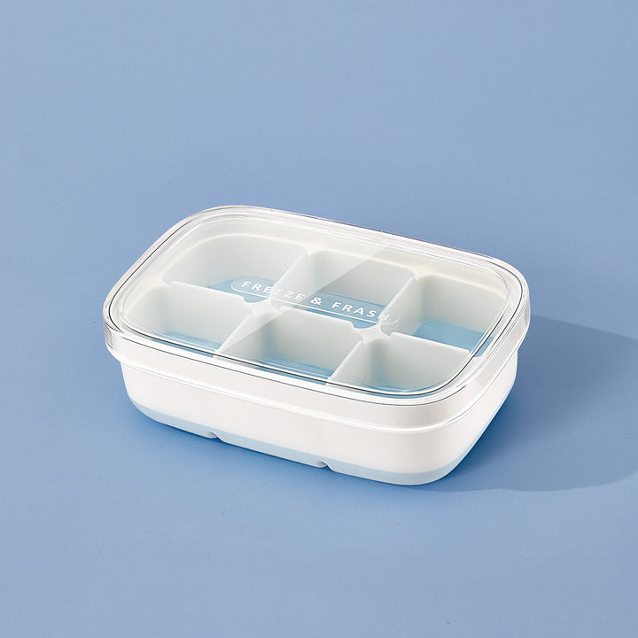 MINI Press Type Ice Cube Maker