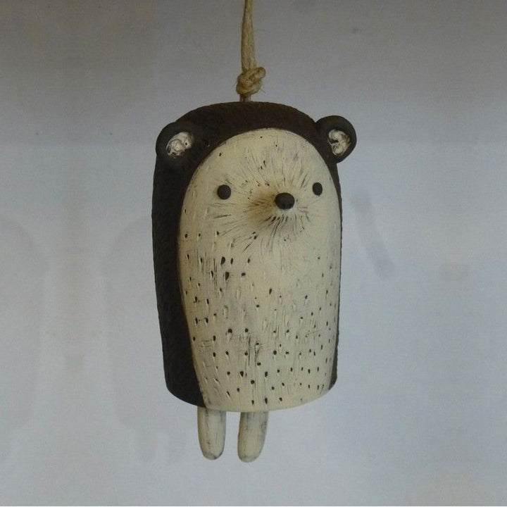 Animal Wind Chimes Resin Handicraft
