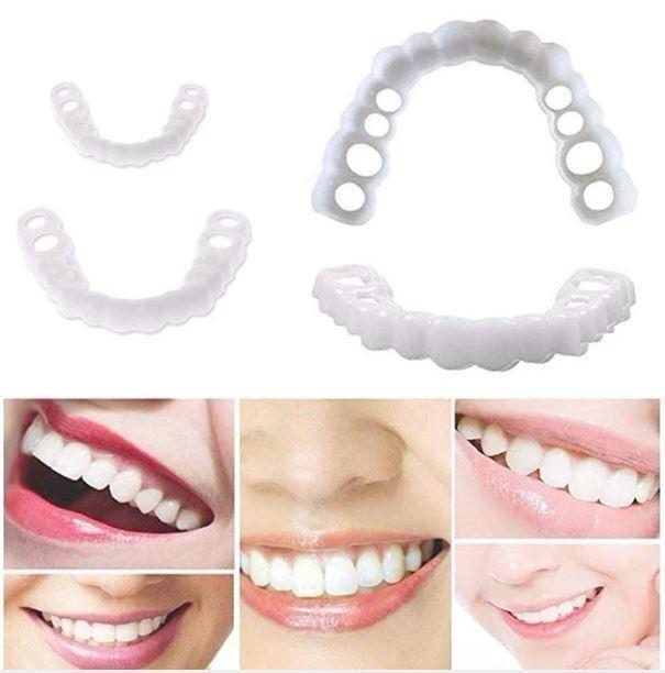 Adjustable Snap On Dentures