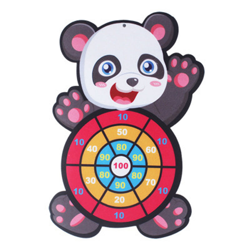 Cartoon Dart Board Games