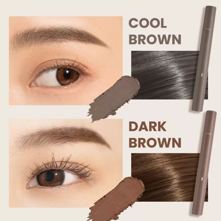 WATERPROOF EYEBROW PENCIL CREAM