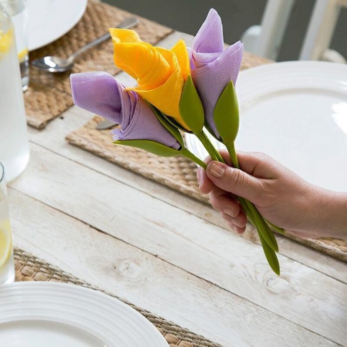 Bloom Napkin Holder