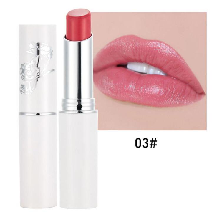 Natural Rose Essence Lip Balm Lipstick