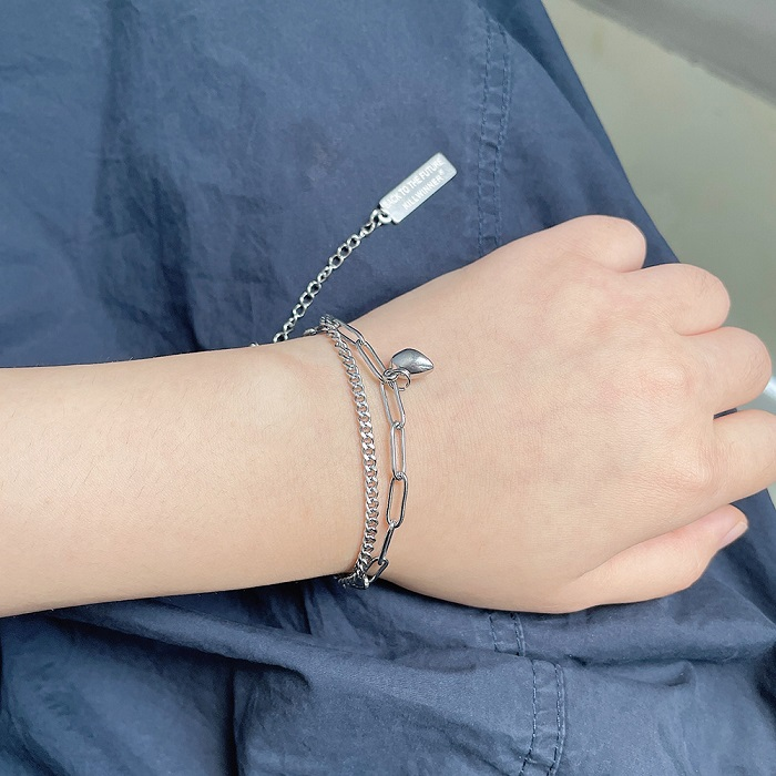 Love Magnetic Bracelet