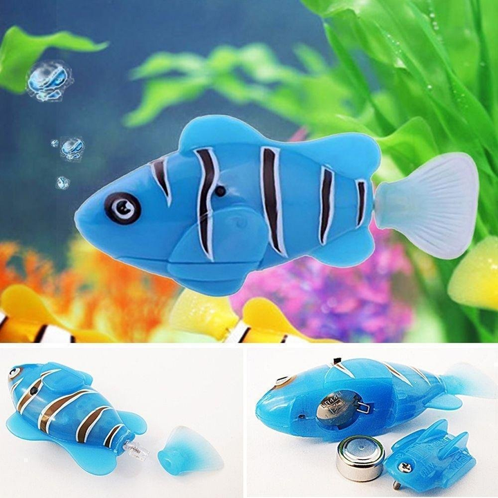 Funny Electronic Robot Fish