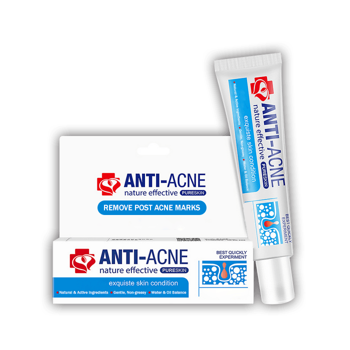 AcneClear Blemish Removal Cream