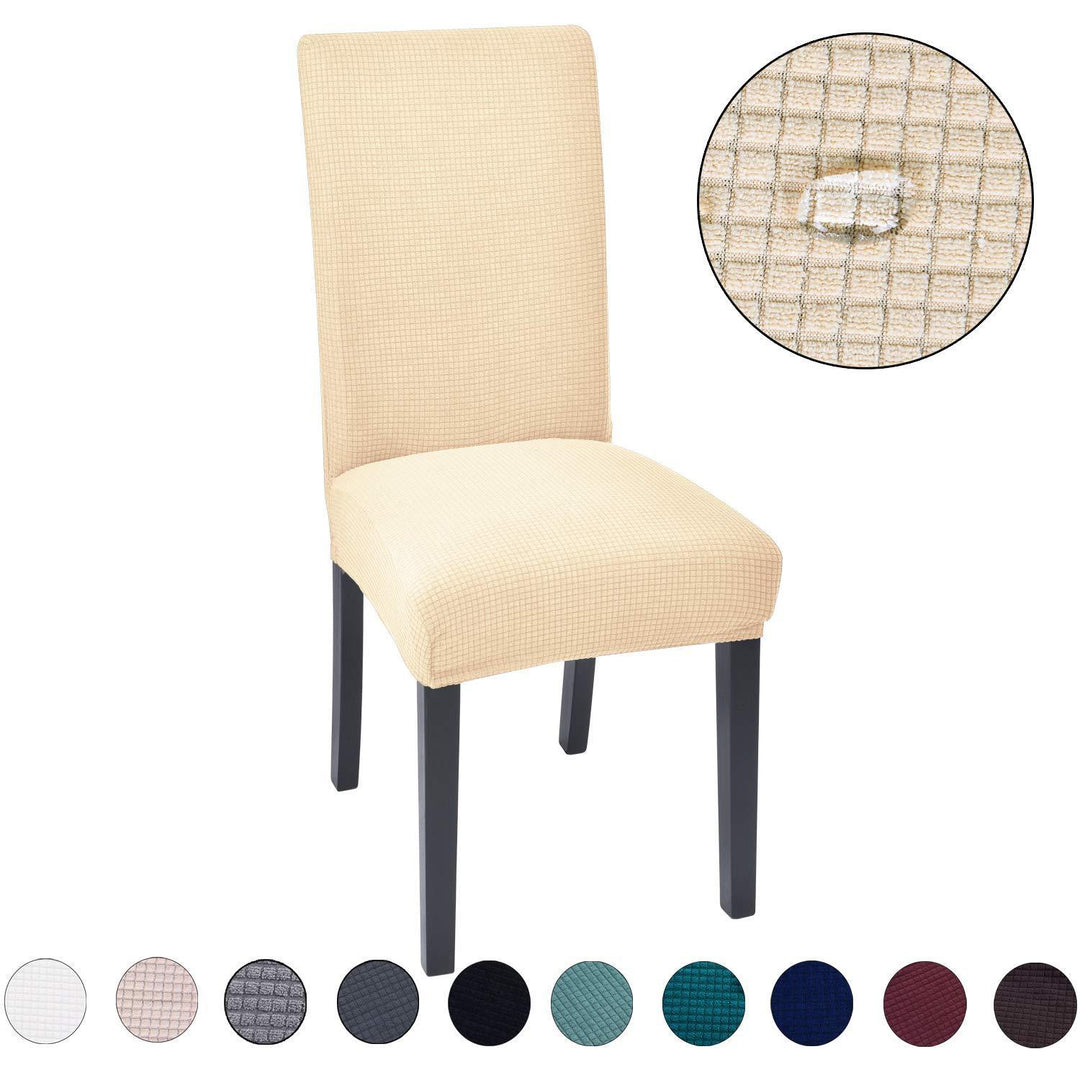 Waterproof Stretchable Chair Covers