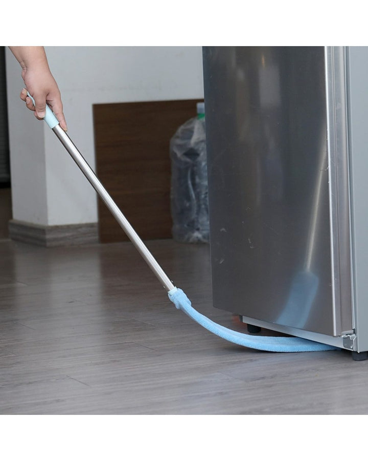 Multifunction Adjustable Microfiber Dust Brush Gap Mop