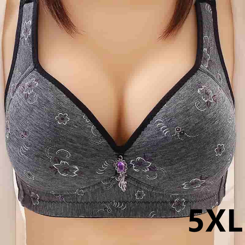 2024 New Soft And Comfortable Bra