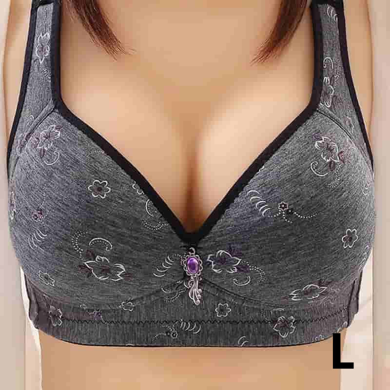 2024 New Soft And Comfortable Bra