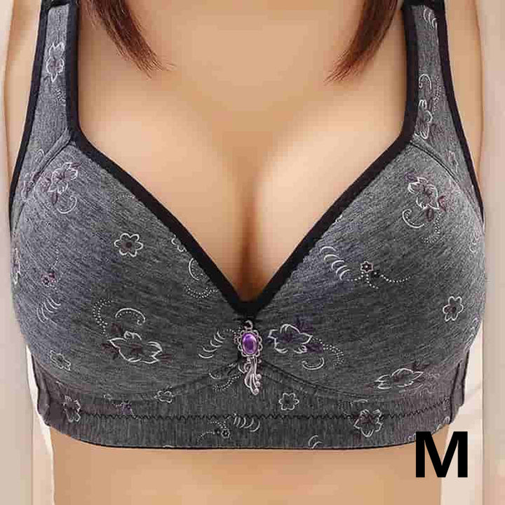 2024 New Soft And Comfortable Bra