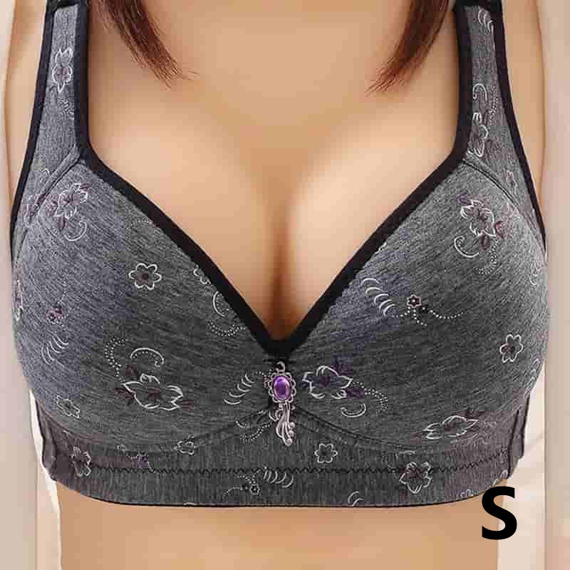 2024 New Soft And Comfortable Bra